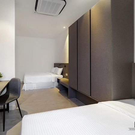 Hutton Central Hotel Managed By The Ascott Limited George Town Eksteriør bilde