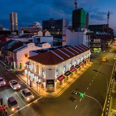 Hutton Central Hotel Managed By The Ascott Limited George Town Eksteriør bilde
