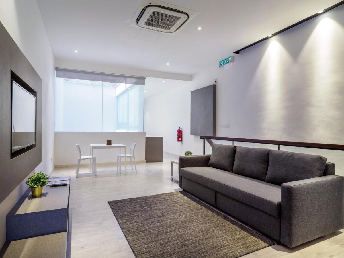 Hutton Central Hotel Managed By The Ascott Limited George Town Eksteriør bilde