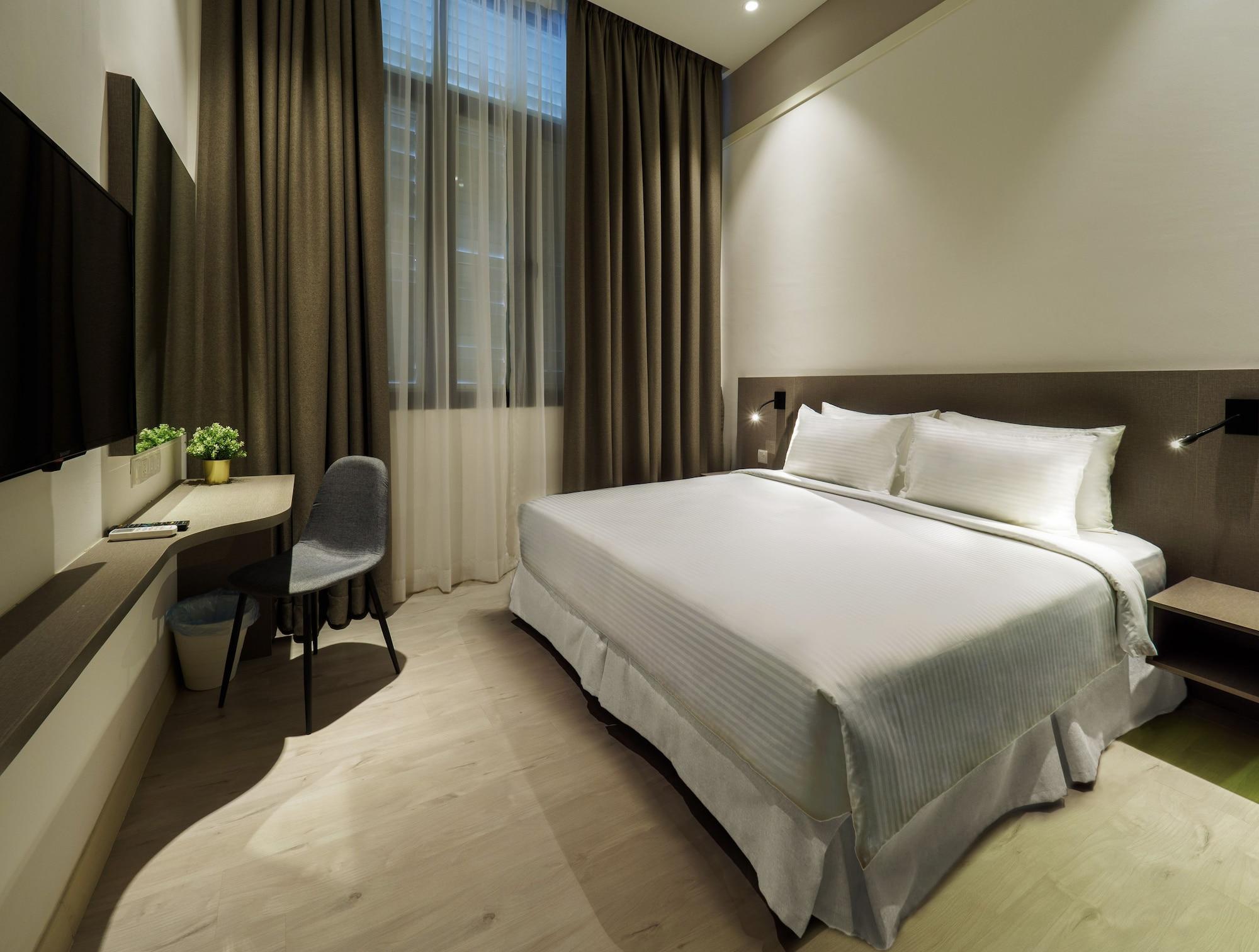 Hutton Central Hotel Managed By The Ascott Limited George Town Eksteriør bilde