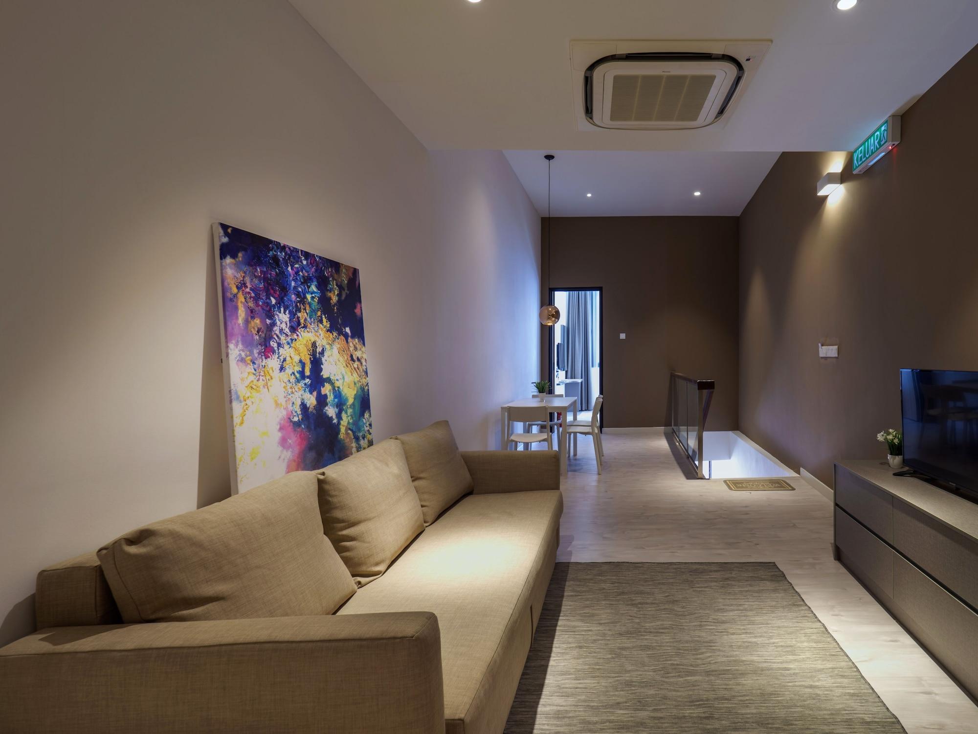 Hutton Central Hotel Managed By The Ascott Limited George Town Eksteriør bilde