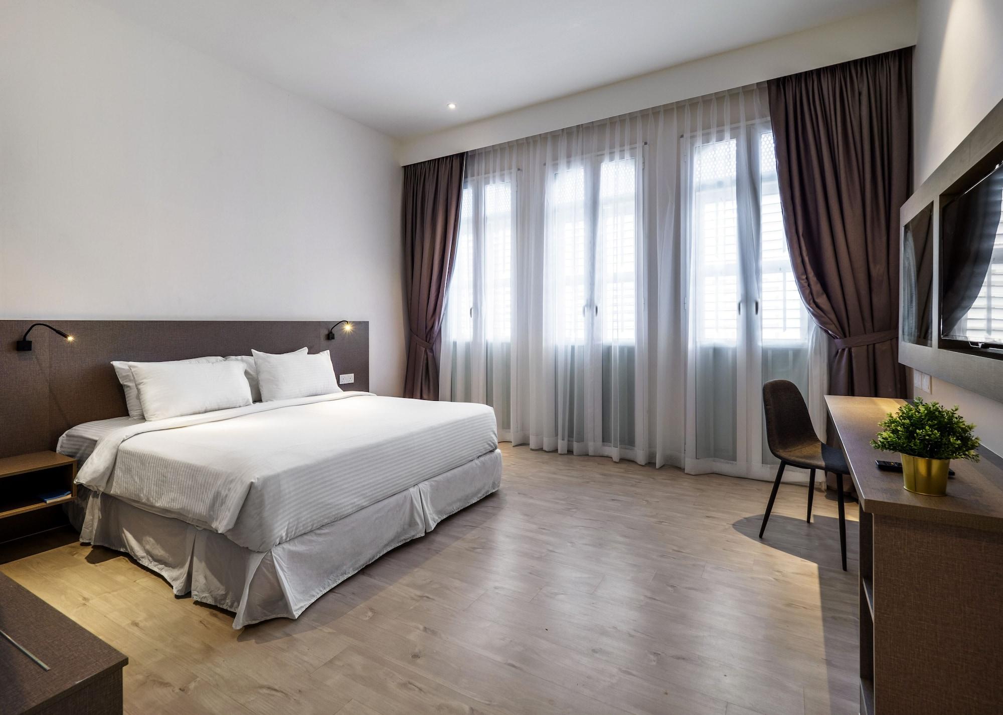 Hutton Central Hotel Managed By The Ascott Limited George Town Eksteriør bilde