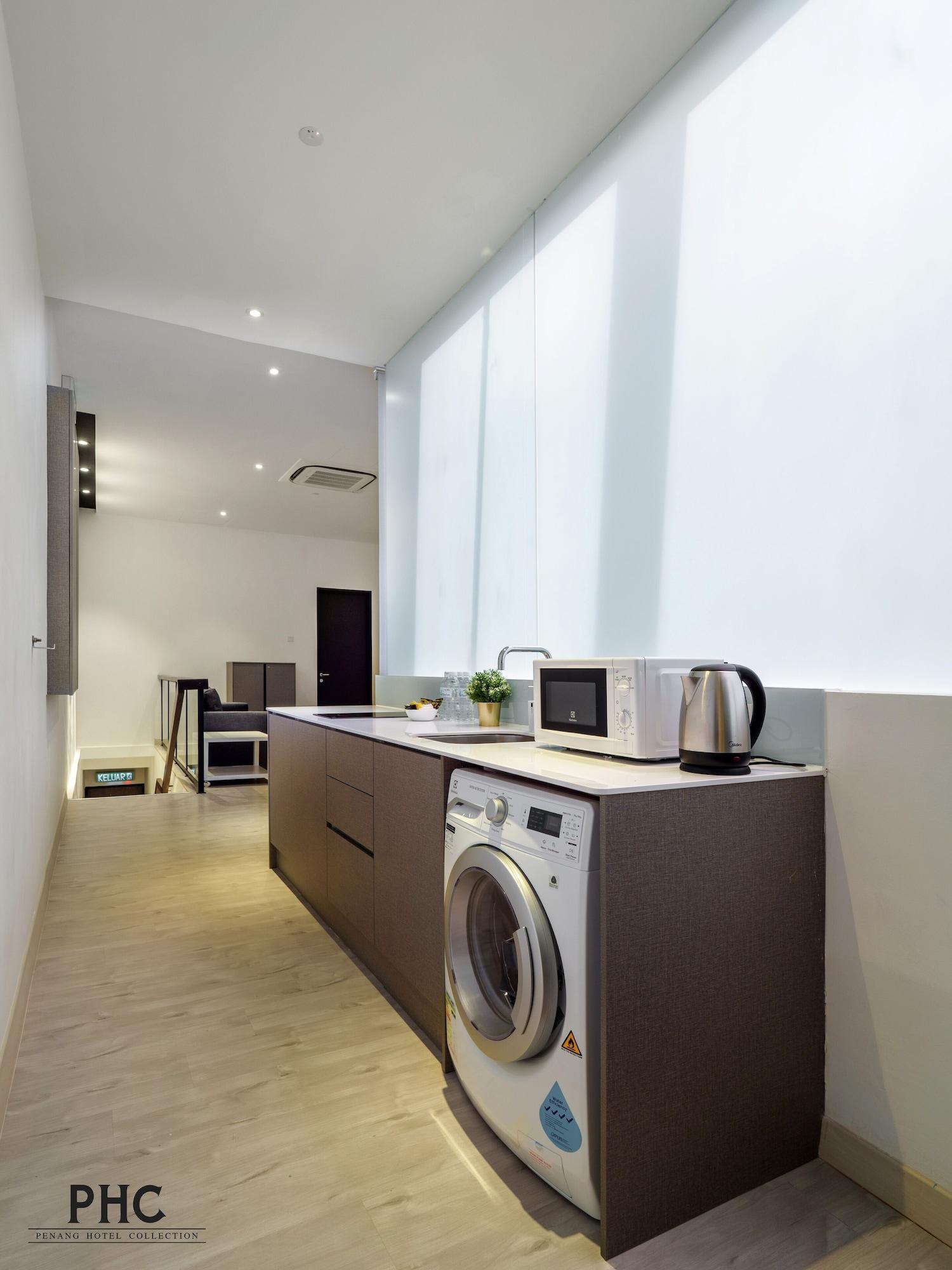 Hutton Central Hotel Managed By The Ascott Limited George Town Eksteriør bilde