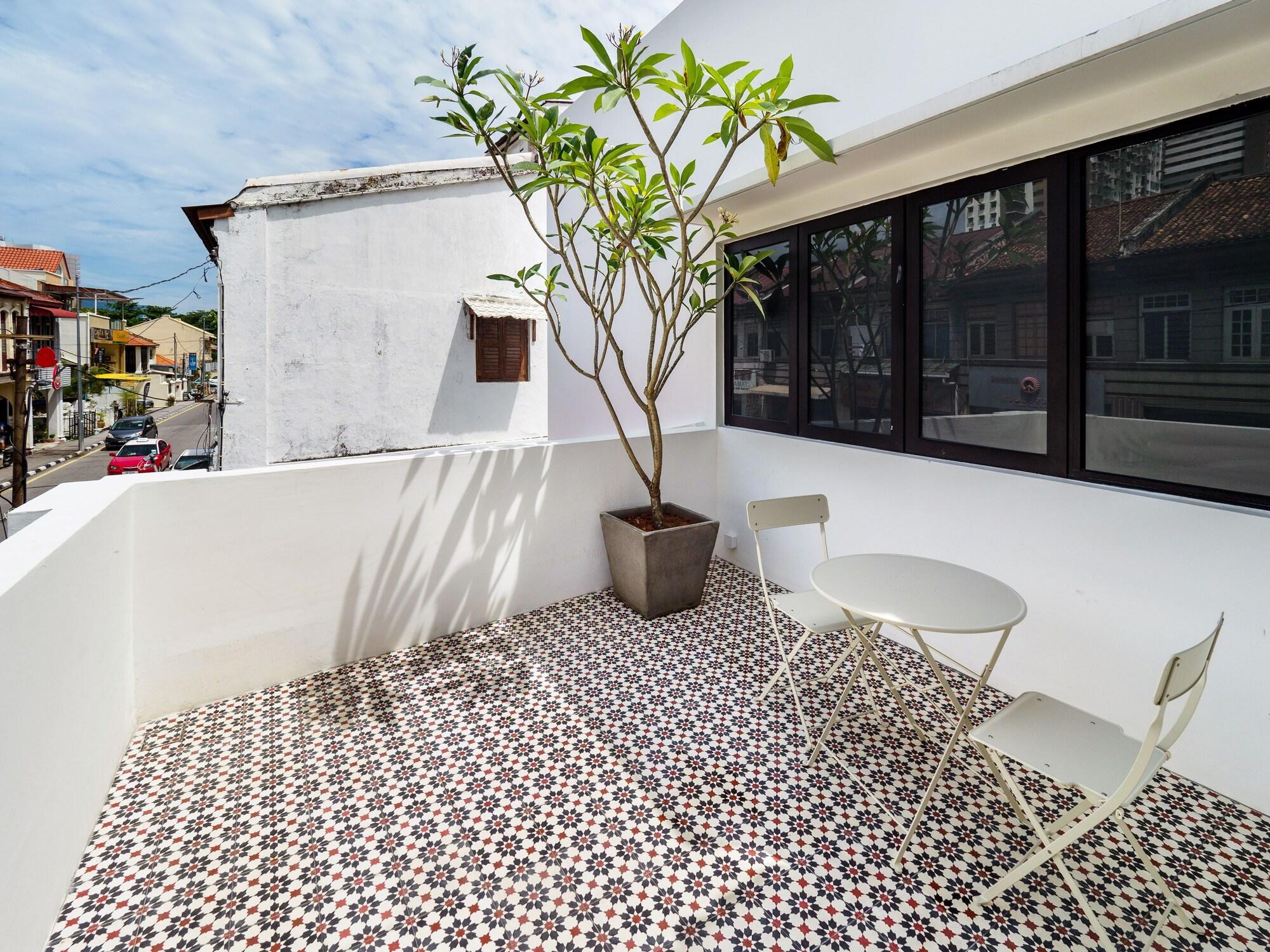 Hutton Central Hotel Managed By The Ascott Limited George Town Eksteriør bilde