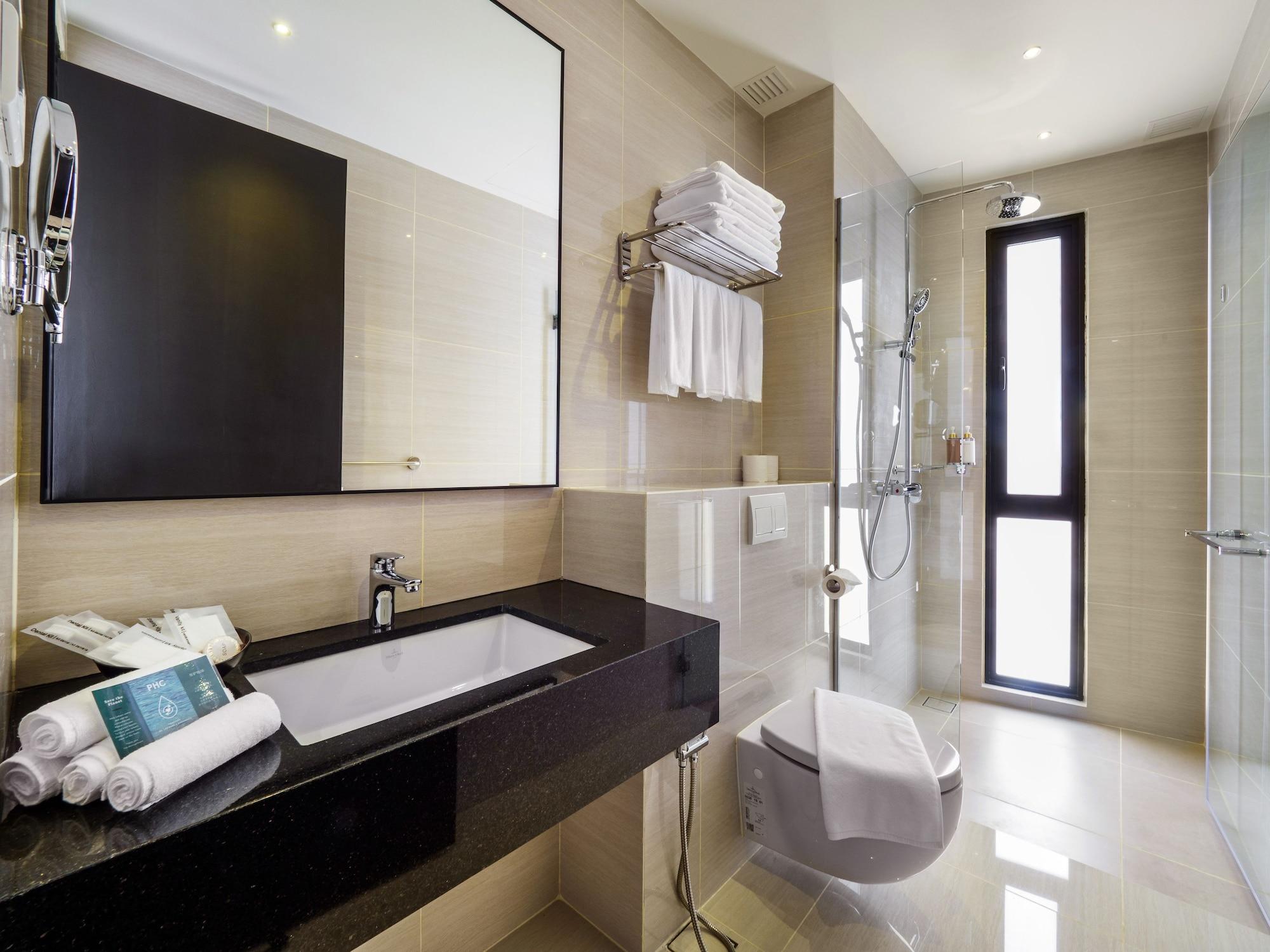 Hutton Central Hotel Managed By The Ascott Limited George Town Eksteriør bilde