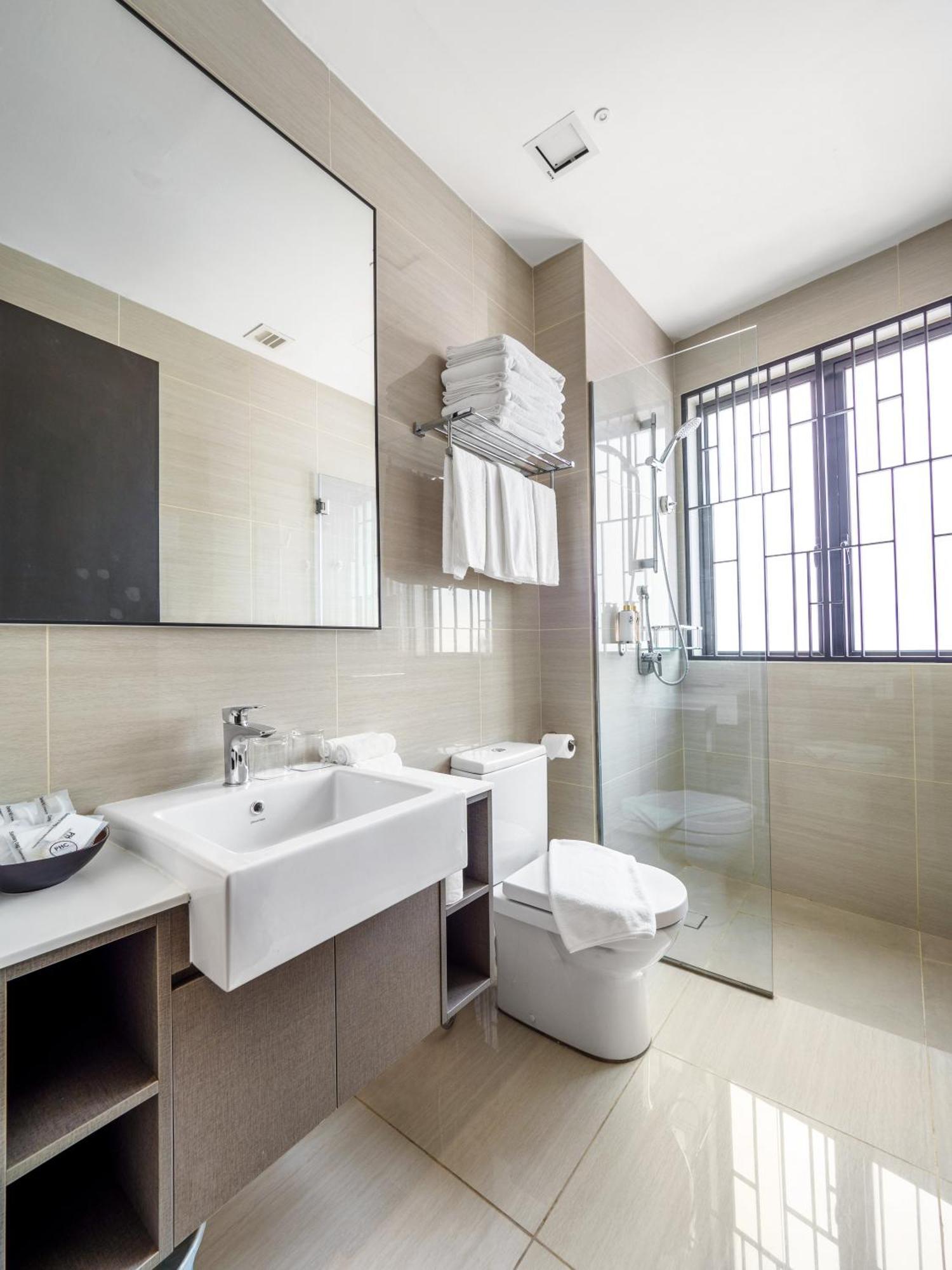 Hutton Central Hotel Managed By The Ascott Limited George Town Eksteriør bilde