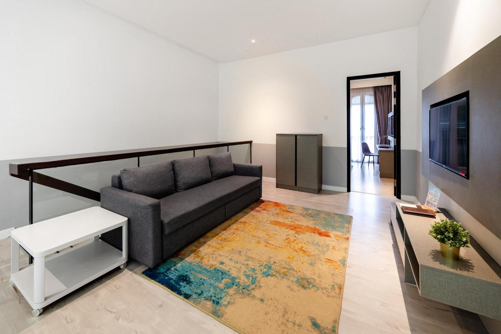 Hutton Central Hotel Managed By The Ascott Limited George Town Eksteriør bilde