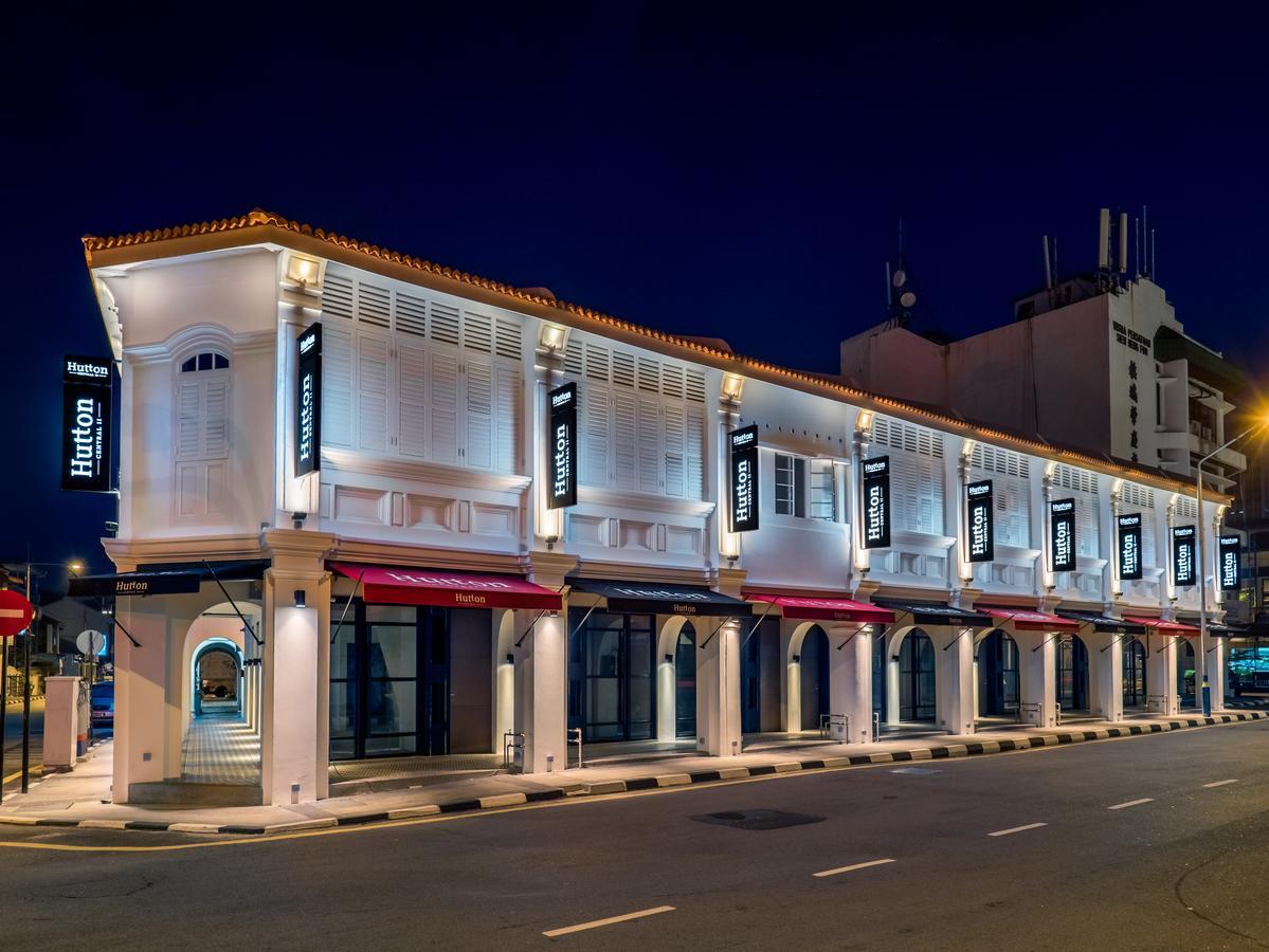 Hutton Central Hotel Managed By The Ascott Limited George Town Eksteriør bilde