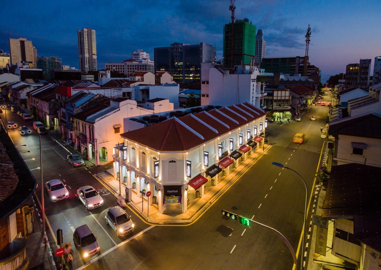 Hutton Central Hotel Managed By The Ascott Limited George Town Eksteriør bilde