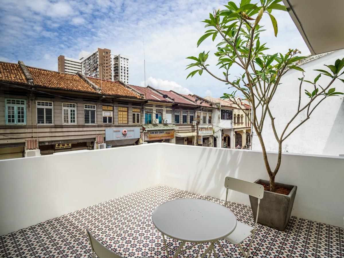 Hutton Central Hotel Managed By The Ascott Limited George Town Rom bilde