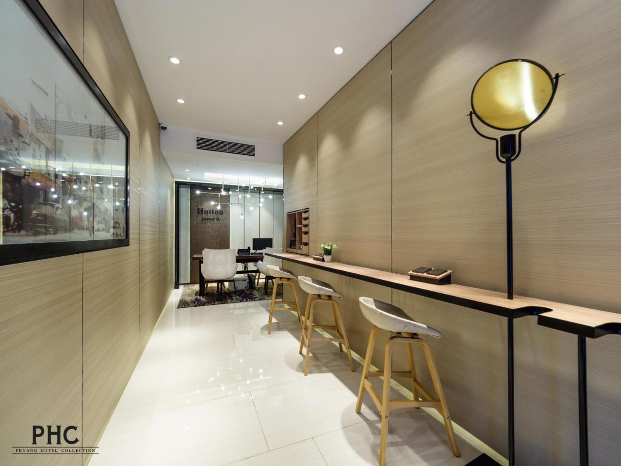 Hutton Central Hotel Managed By The Ascott Limited George Town Eksteriør bilde