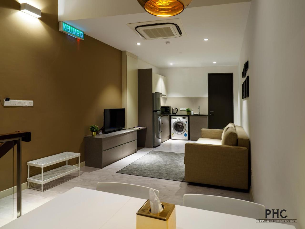 Hutton Central Hotel Managed By The Ascott Limited George Town Eksteriør bilde