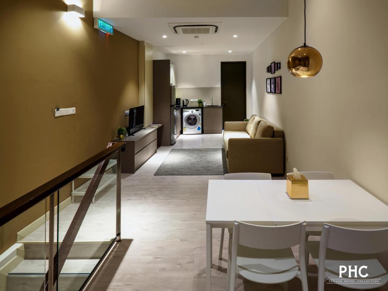 Hutton Central Hotel Managed By The Ascott Limited George Town Eksteriør bilde