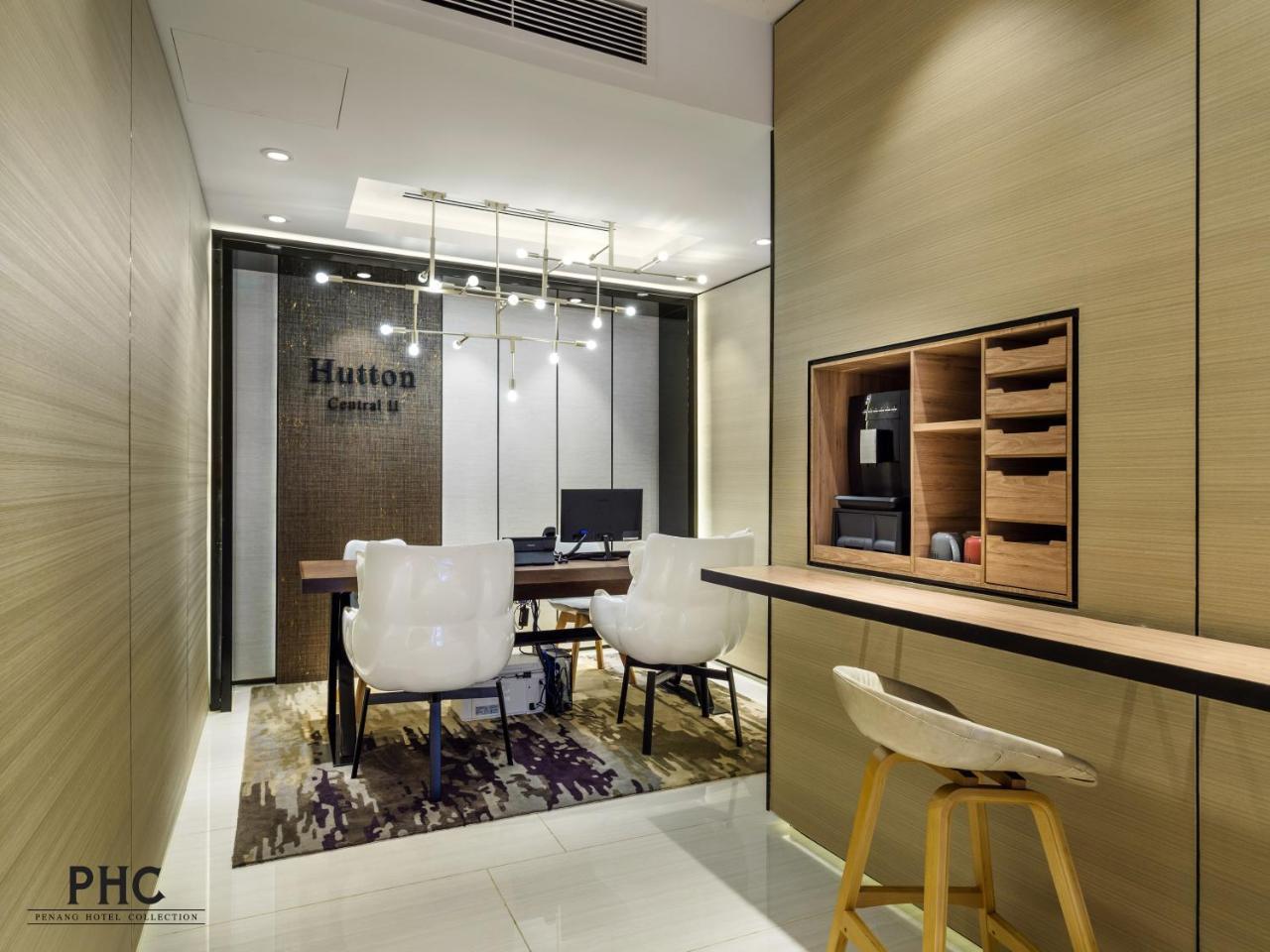 Hutton Central Hotel Managed By The Ascott Limited George Town Eksteriør bilde