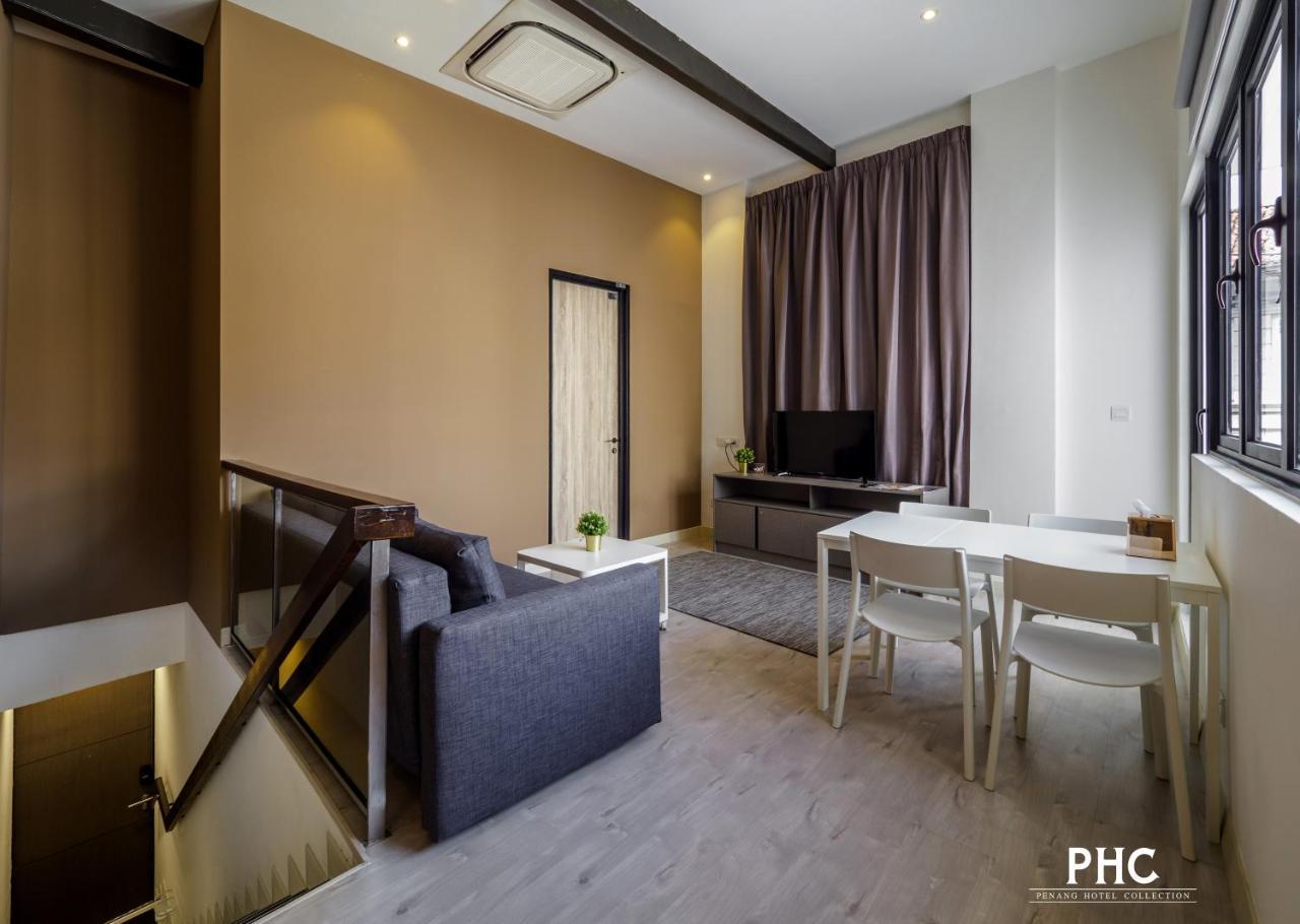 Hutton Central Hotel Managed By The Ascott Limited George Town Eksteriør bilde