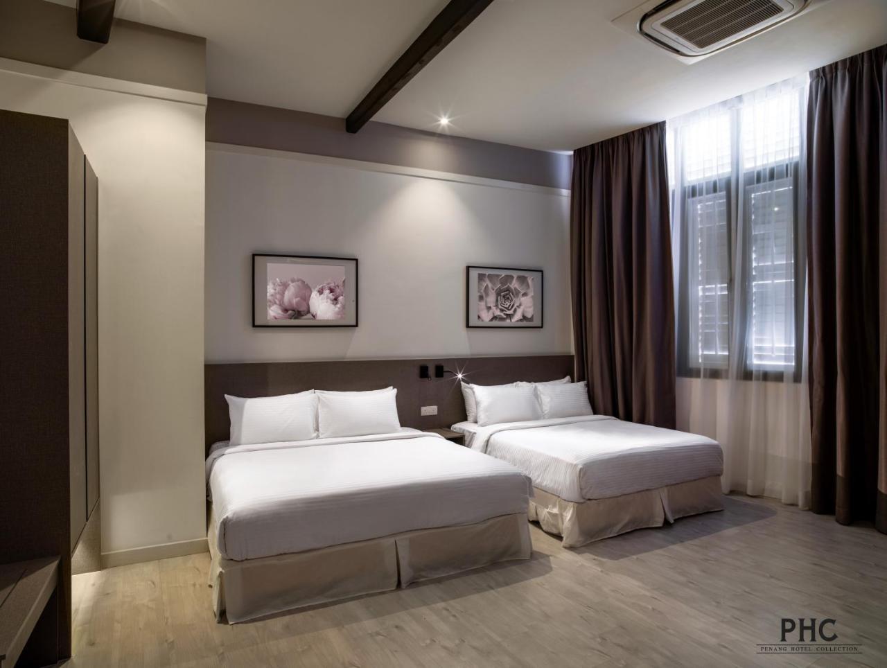Hutton Central Hotel Managed By The Ascott Limited George Town Eksteriør bilde