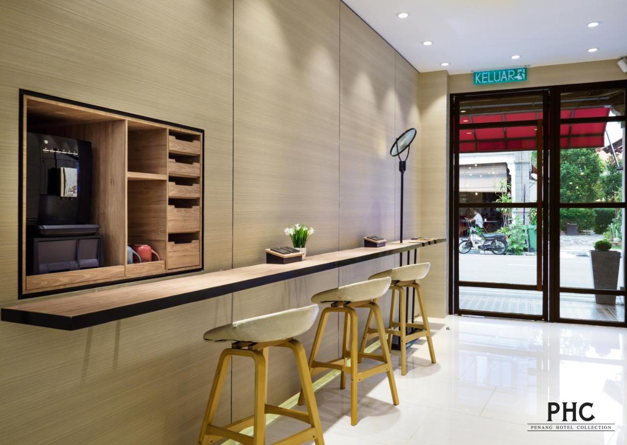 Hutton Central Hotel Managed By The Ascott Limited George Town Eksteriør bilde