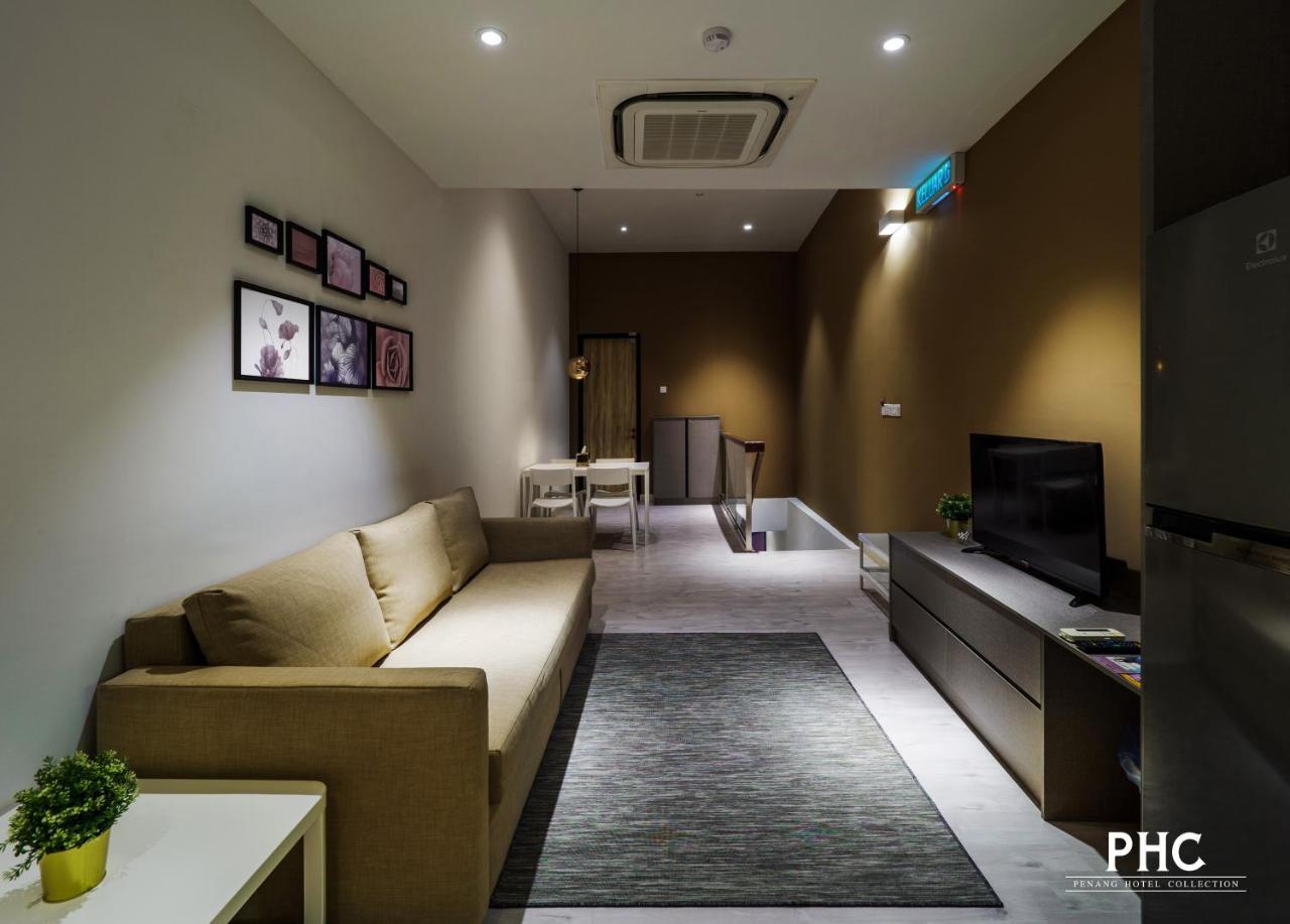 Hutton Central Hotel Managed By The Ascott Limited George Town Eksteriør bilde