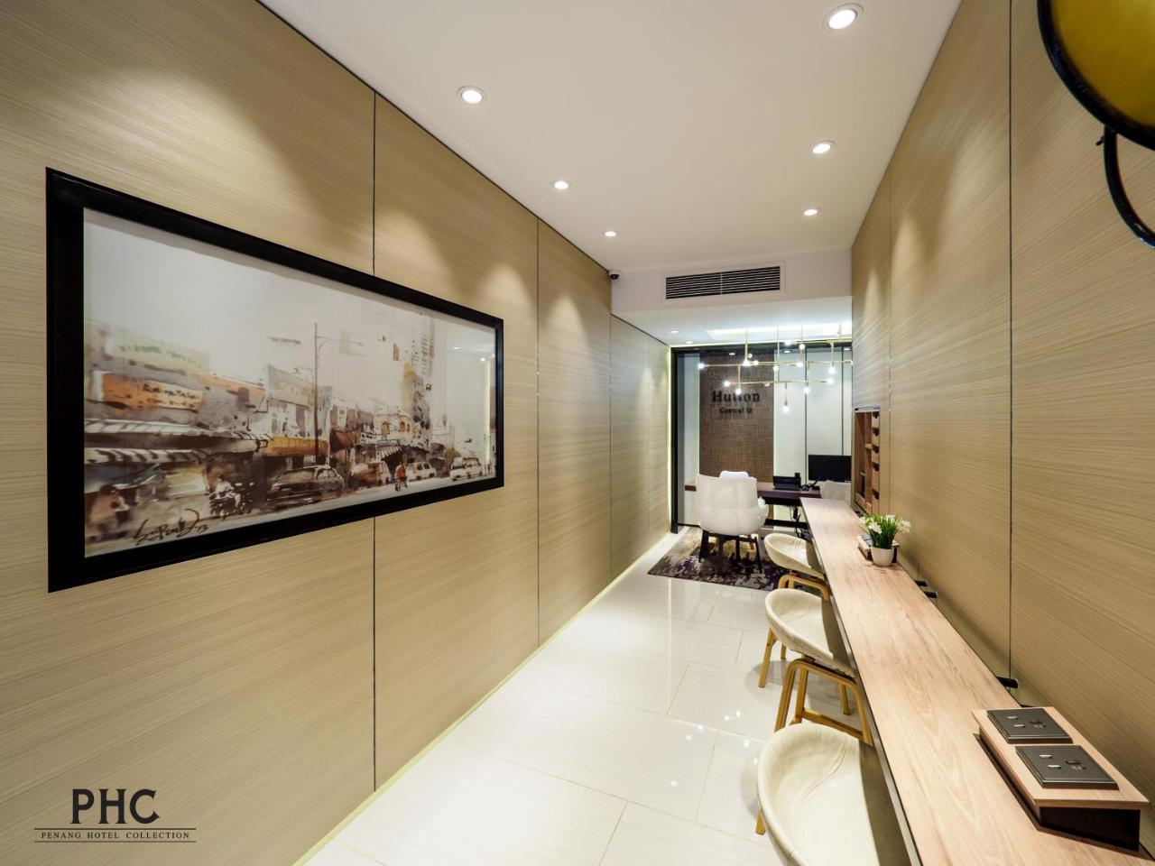 Hutton Central Hotel Managed By The Ascott Limited George Town Eksteriør bilde