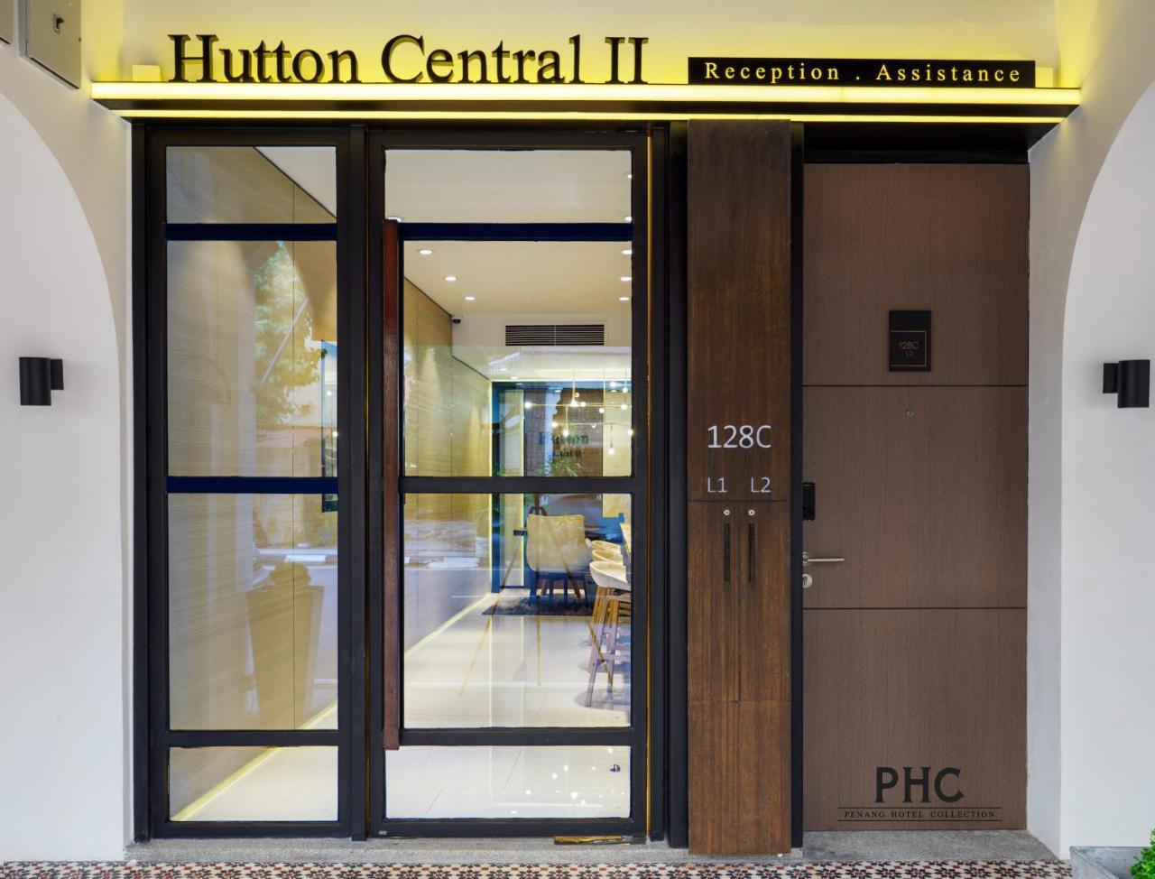 Hutton Central Hotel Managed By The Ascott Limited George Town Eksteriør bilde