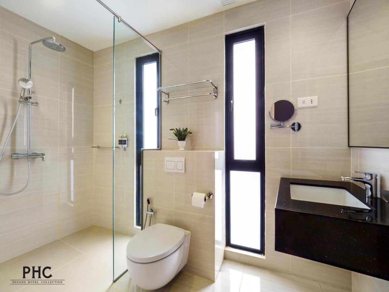 Hutton Central Hotel Managed By The Ascott Limited George Town Eksteriør bilde